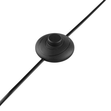 Brilliant - Lampadaire CONY 1xE14/20W/230V laiton