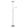 Brilliant - Lampadaire dimmable à LED ROSANNA 2xLED/13W/230V chrome mat