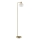 Brilliant - Lampadaire FANNY 1xE27/20W/230V, laiton