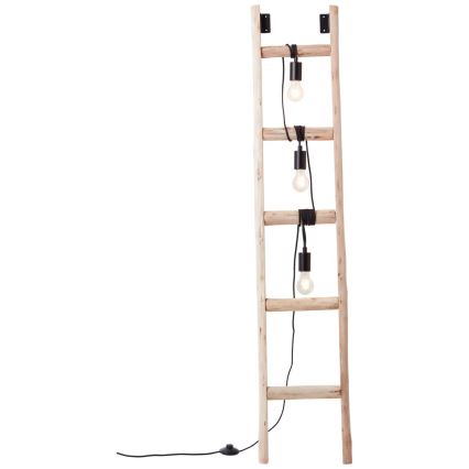 Brilliant - Lampadaire LADDER 3xE27/42W/230V