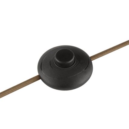 Brilliant - Lampadaire LAKEWOOD 3xGU10/10W/230V marron