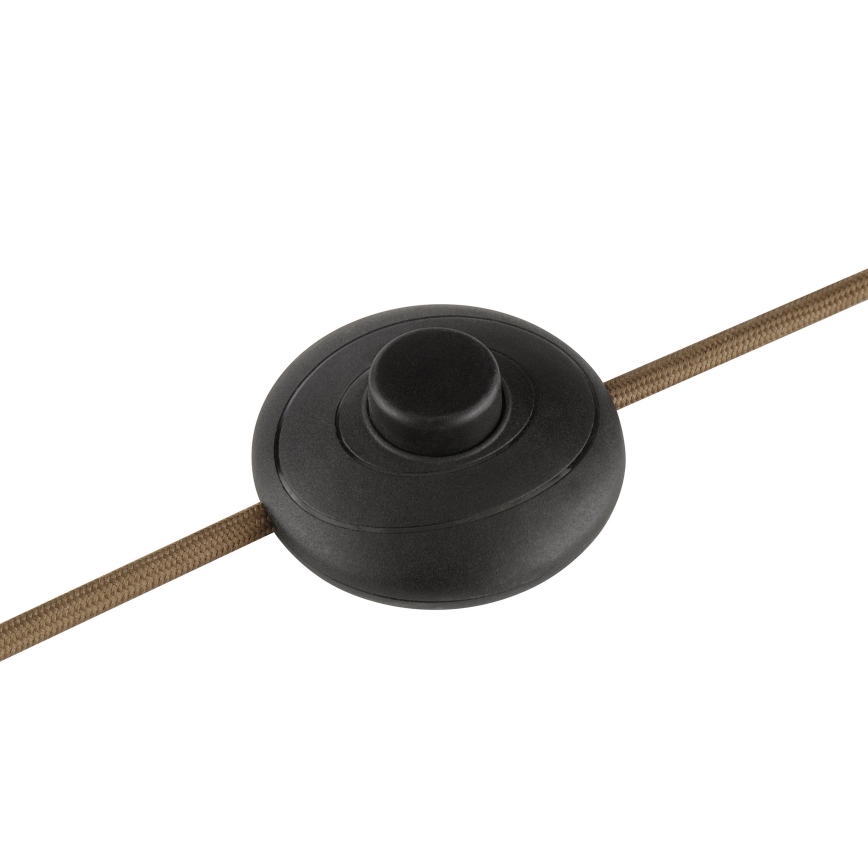 Brilliant - Lampadaire LAKEWOOD 3xGU10/10W/230V marron