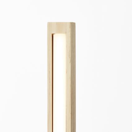 Brilliant - Lampadaire LED ARION LED/14W/230V en pin