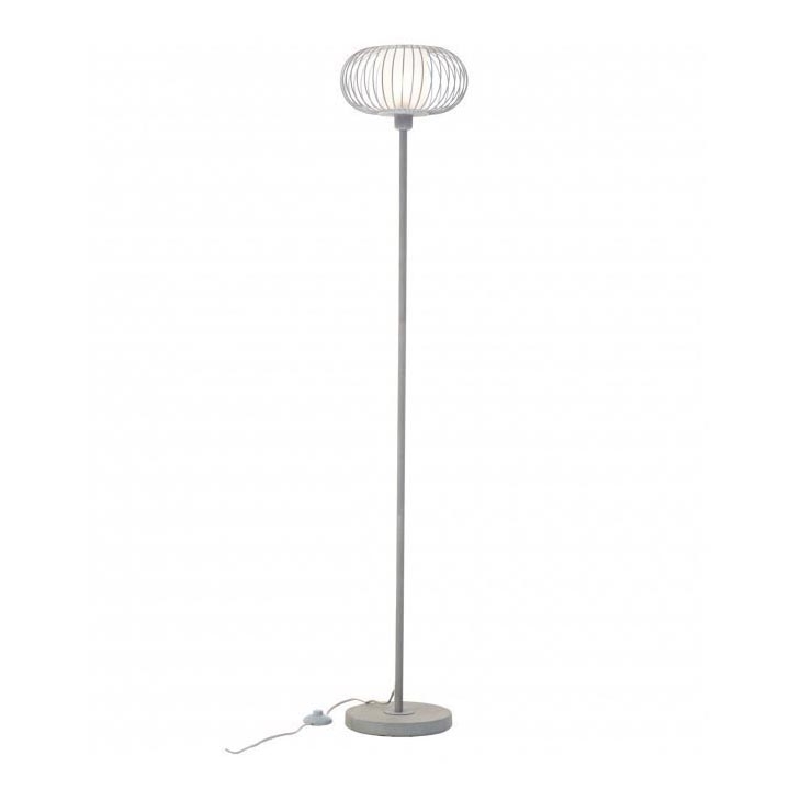 Brilliant - Lampadaire RACE 1xE27/60W/230V