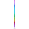 Brilliant - Lampadaire RGBW à intensité variable NEELE LED/6,5W/230V blanc + Télécommande