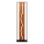 Brilliant - Lampadaire sur pied LED THUNDER LED/18W/230V en pin