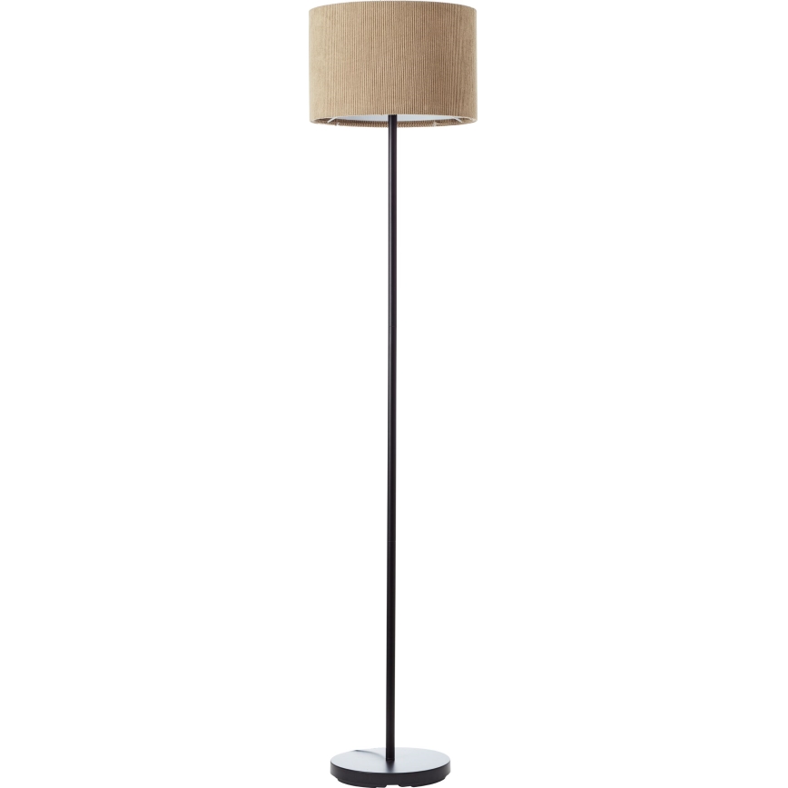 Brilliant - Lampadaire TONY 1xE27/20W/230V marron