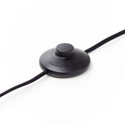 Brilliant - Lampadaire TONY 1xE27/20W/230V marron