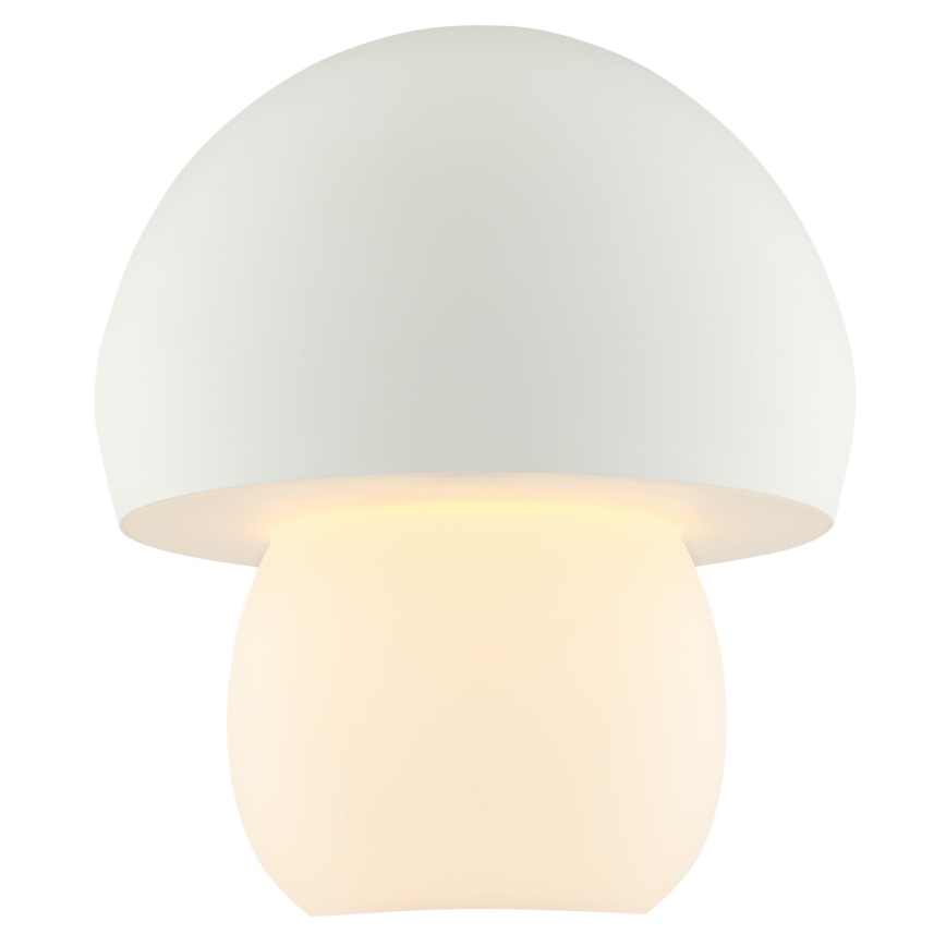 Brilliant - LED Lampe de table tactile rechargeable et dimmable DUPIS LED/2W/5V 2700K 1800 mAh blanche