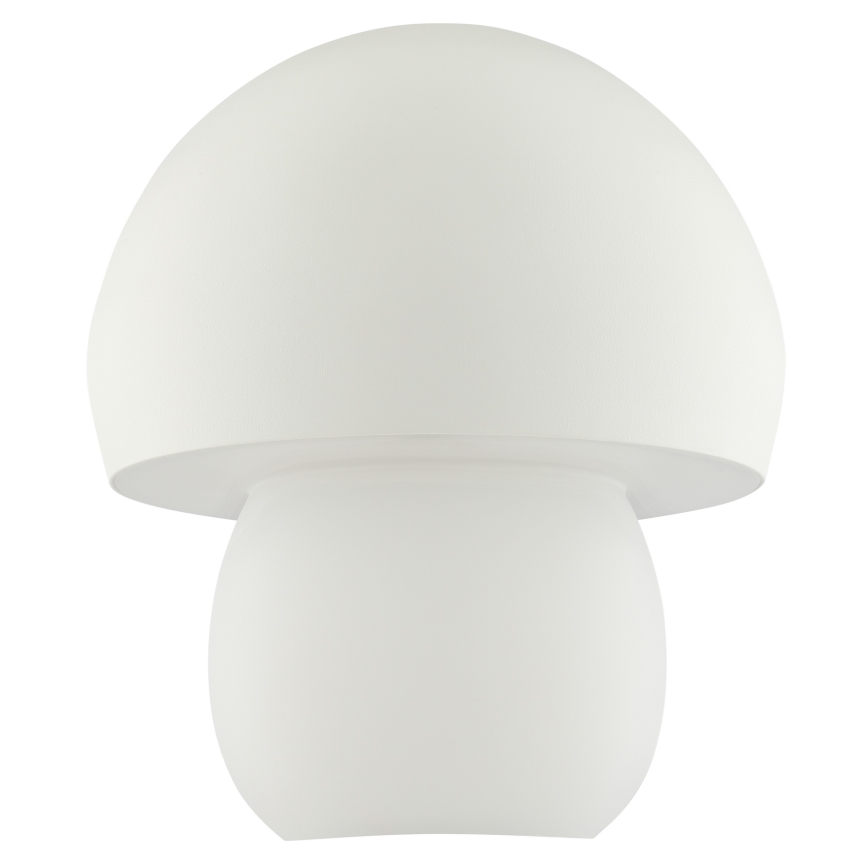 Brilliant - LED Lampe de table tactile rechargeable et dimmable DUPIS LED/2W/5V 2700K 1800 mAh blanche