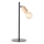 Brilliant - Lampe de table 1xE27/28W/230V bambou