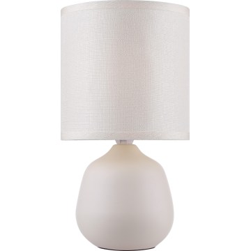 Brilliant - Lampe de table AUREA 1xE14/20W/230V blanche
