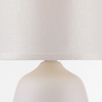 Brilliant - Lampe de table AUREA 1xE14/20W/230V blanche