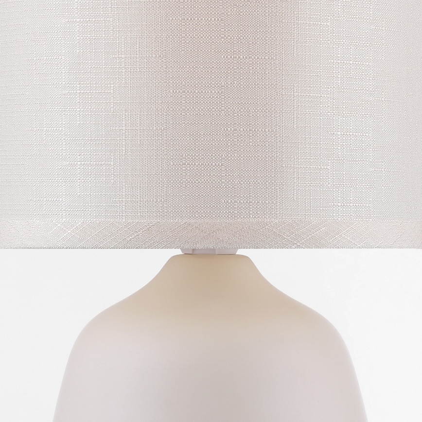 Brilliant - Lampe de table AUREA 1xE14/20W/230V blanche