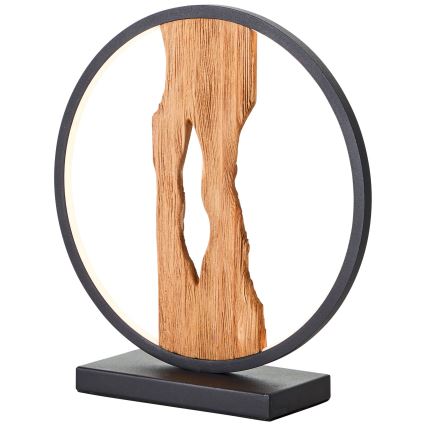 Brilliant - Lampe de table CHAUMONT LED/7,5W/230V pin - FSC certifié