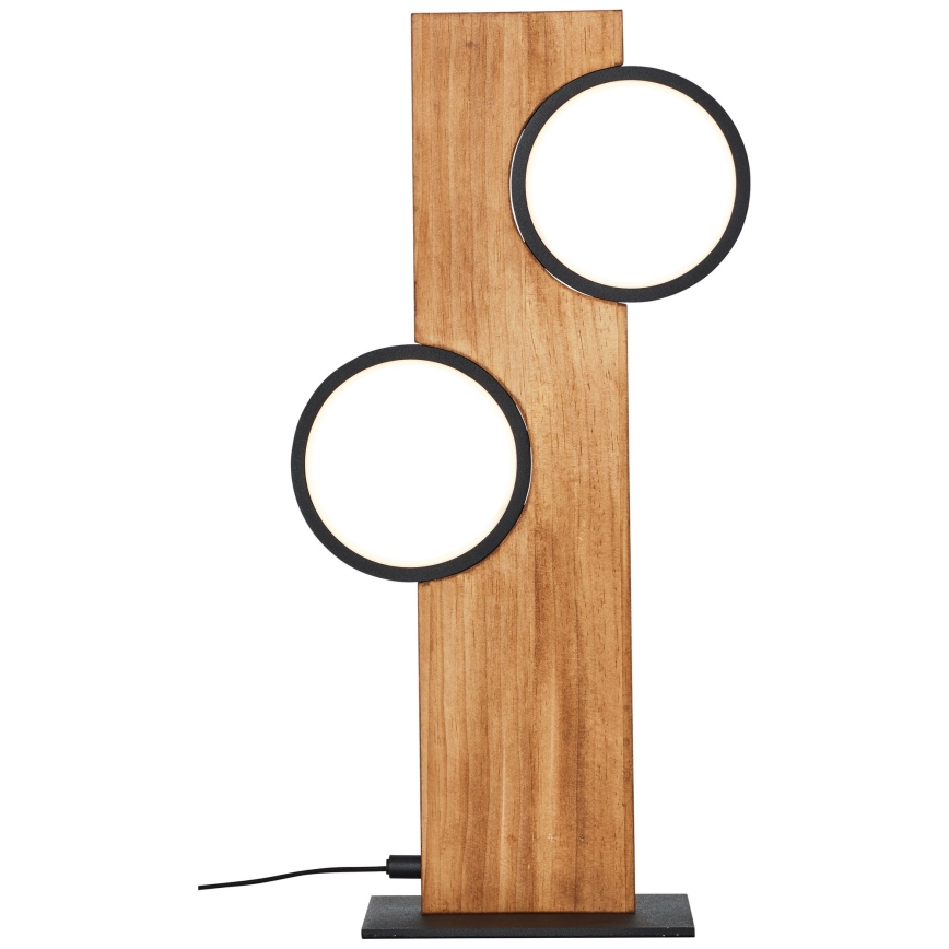 Brilliant - Lampe de table CHEESY LED/12W/230V pin - FSC certifié