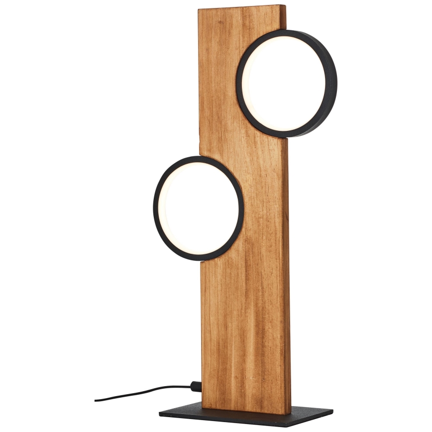 Brilliant - Lampe de table CHEESY LED/12W/230V pin - FSC certifié