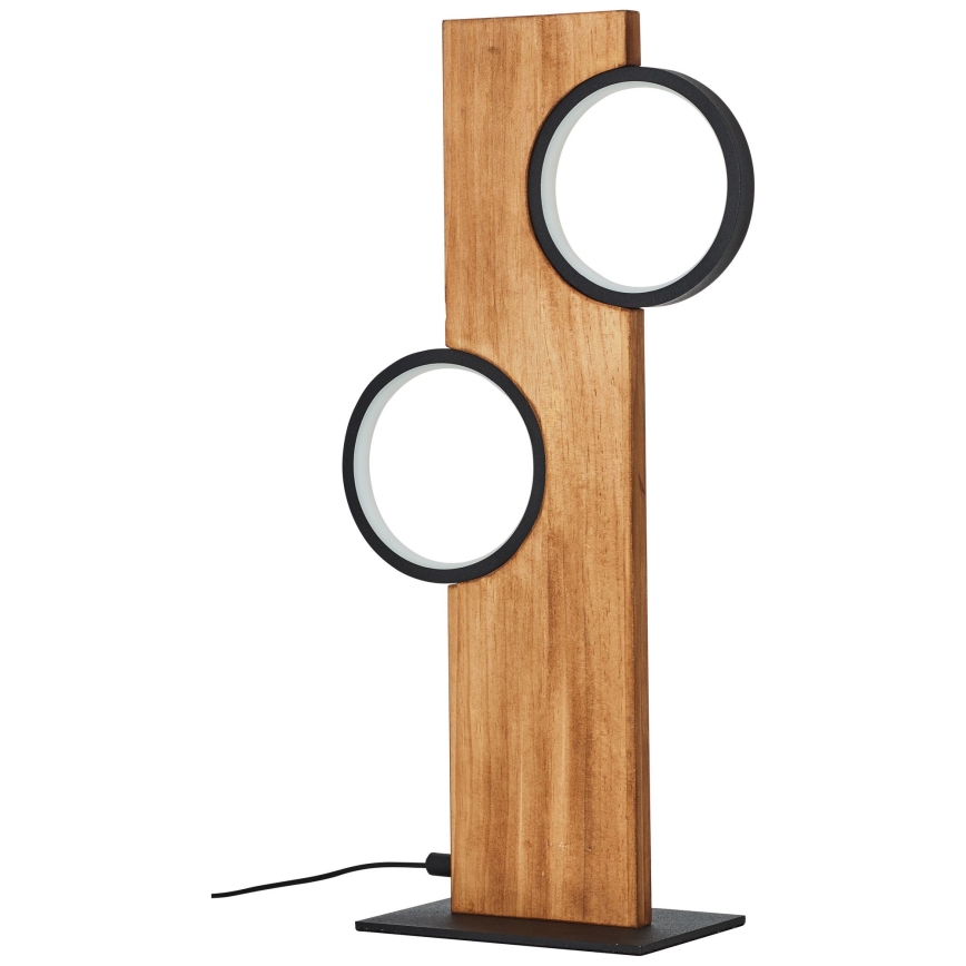 Brilliant - Lampe de table CHEESY LED/12W/230V pin - FSC certifié