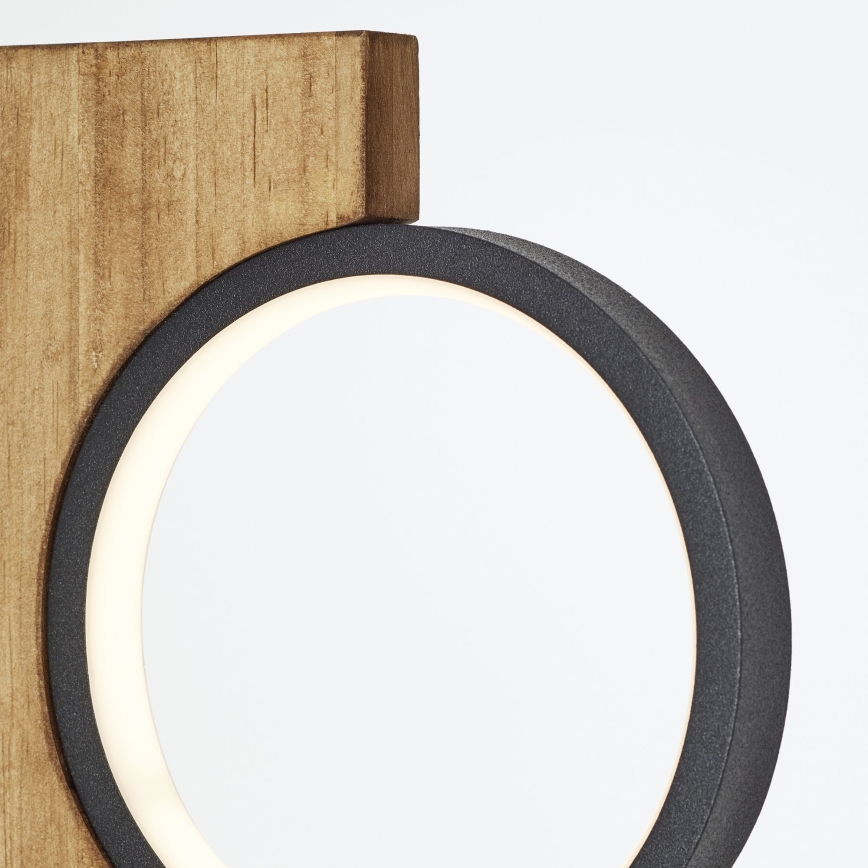 Brilliant - Lampe de table CHEESY LED/12W/230V pin - FSC certifié