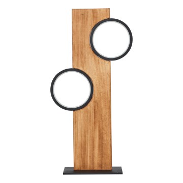 Brilliant - Lampe de table CHEESY LED/12W/230V pin - FSC certifié