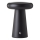 Brilliant - Lampe de table extérieur tactile à intensité variable MUFFIN LED/3W/5V USB IP44 noir
