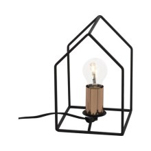 Brilliant - Lampe de table HOME 1xE27/60W/230V