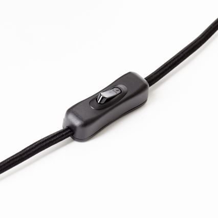 Brilliant - Lampe de table HYDRA 1xE27/60W/230V rose