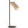 Brilliant - Lampe de table LAKEWOOD 1xGU10/10W/230V marron