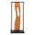 Brilliant - Lampe de table LED CHAUMONT LED/10W/230V en pin