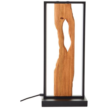 Brilliant - Lampe de table LED CHAUMONT LED/10W/230V en pin