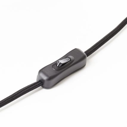 Brilliant - Lampe de table LED CHAUMONT LED/10W/230V en pin