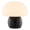 Brilliant - Lampe de table LED tactile rechargeable et dimmable DUPIS LED/2W/5V 2700K 1800 mAh noire