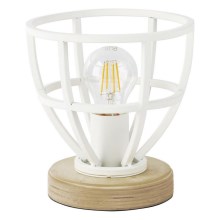 Brilliant - Lampe de table MATRIX 1xE27/40W/230V 19,5 cm