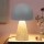Brilliant - Lampe de table NALAM 1xE14/40W/230V beige
