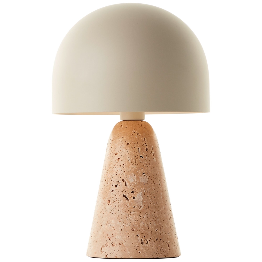 Brilliant - Lampe de table NALAM 1xE14/40W/230V beige
