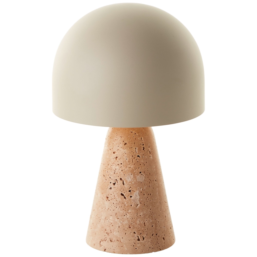 Brilliant - Lampe de table NALAM 1xE14/40W/230V beige