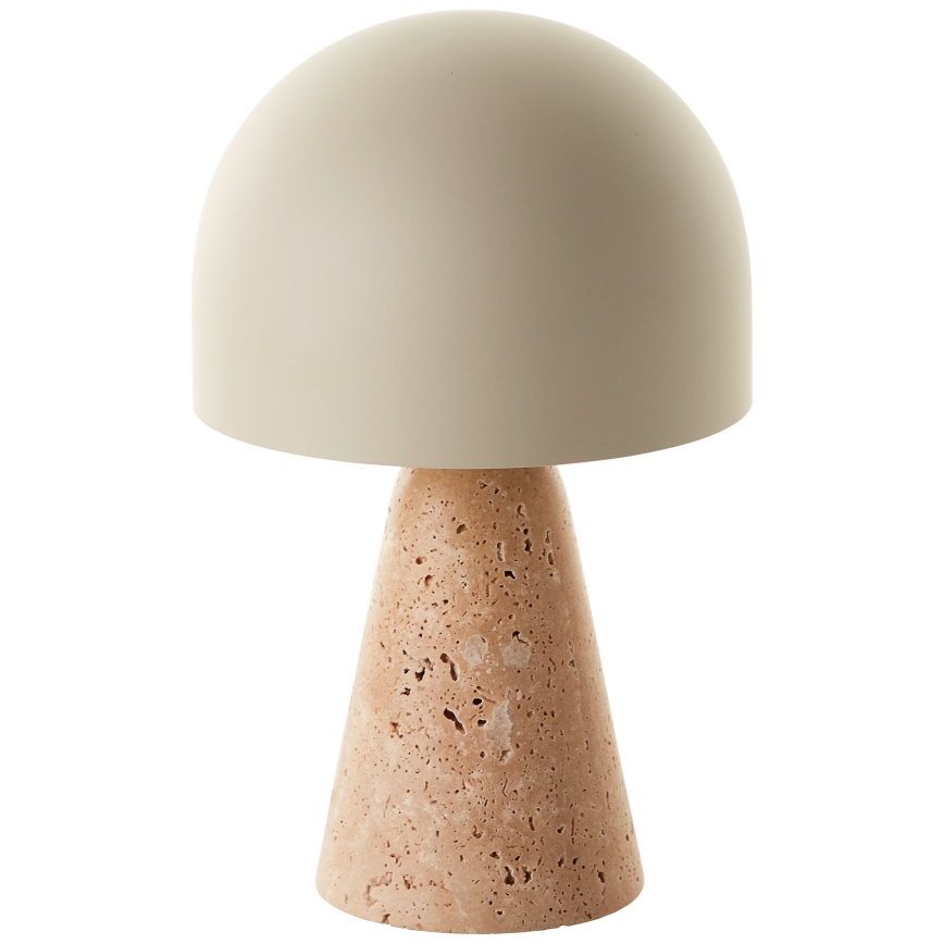 Brilliant - Lampe de table NALAM 1xE14/40W/230V beige