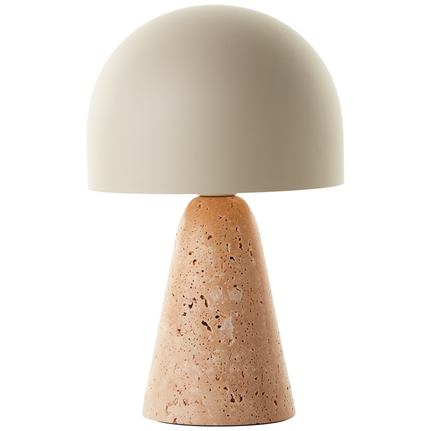 Brilliant - Lampe de table NALAM 1xE14/40W/230V beige