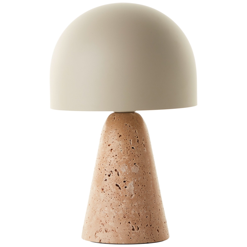Brilliant - Lampe de table NALAM 1xE14/40W/230V beige
