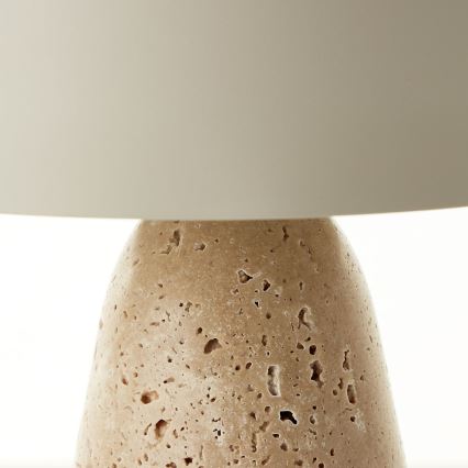Brilliant - Lampe de table NALAM 1xE14/40W/230V beige