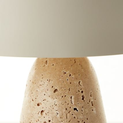 Brilliant - Lampe de table NALAM 1xE14/40W/230V beige