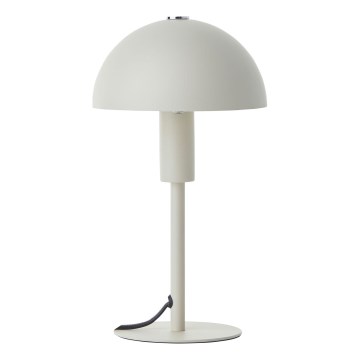 Brilliant - Lampe de table PETITE 1xE14/28W/230V crème