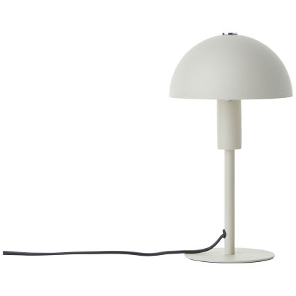 Brilliant - Lampe de table PETITE 1xE14/28W/230V crème