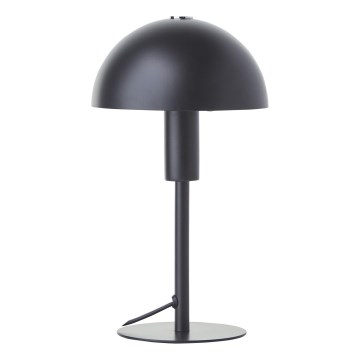 Brilliant - Lampe de table PETITE 1xE14/28W/230V noir