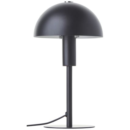 Brilliant - Lampe de table PETITE 1xE14/28W/230V noir