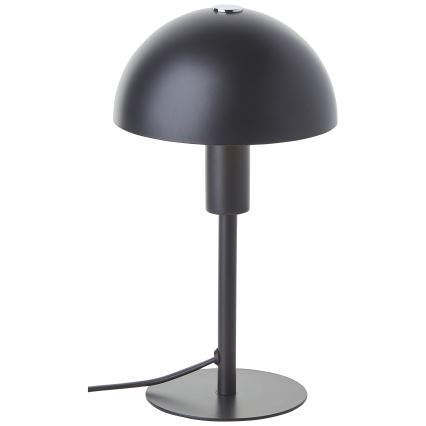 Brilliant - Lampe de table PETITE 1xE14/28W/230V noir