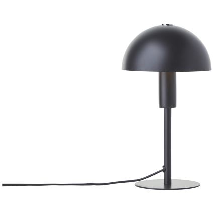 Brilliant - Lampe de table PETITE 1xE14/28W/230V noir