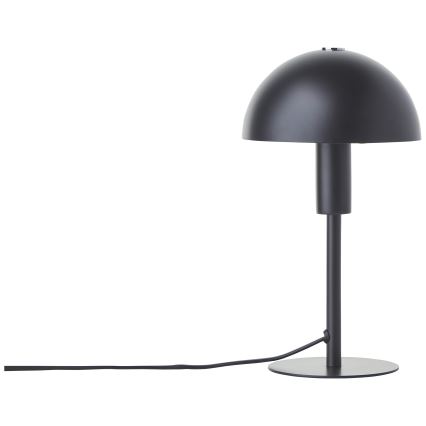 Brilliant - Lampe de table PETITE 1xE14/28W/230V noir