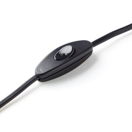 Brilliant - Lampe de table PRIMO 1xE14/40W/230V céramique/rouge