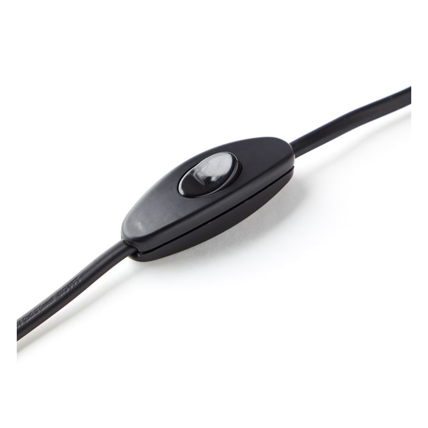 Brilliant - Lampe de table PRIMO 1xE14/40W/230V céramique/rouge